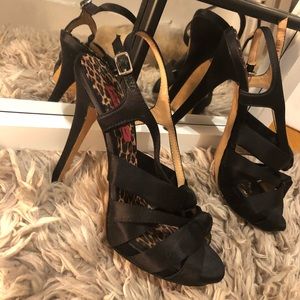 Betsey Johnson sexy evening 👠